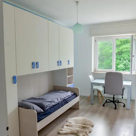 Riverside Apartman Omegna