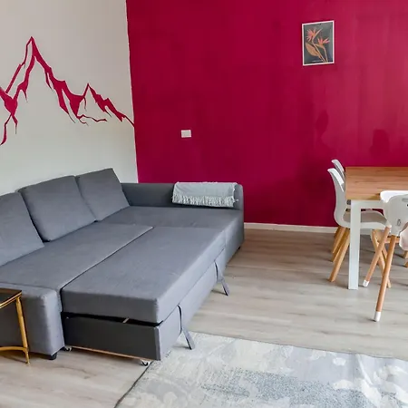 Riverside Apartman *
