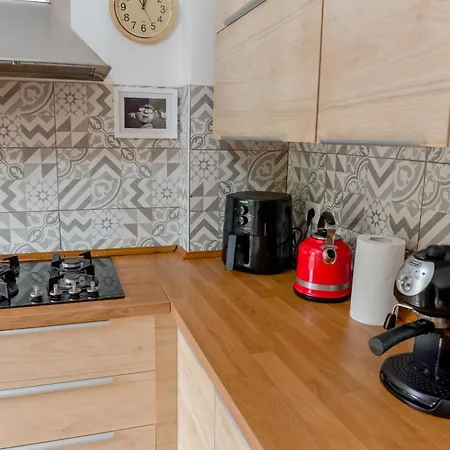 Apartman Riverside *
